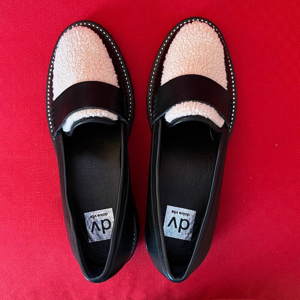 Women's Dolce Vita Chimmy Loafer Flat - 7